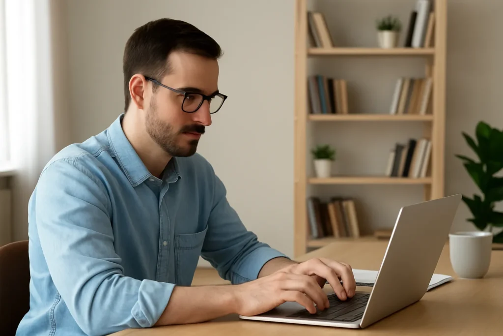 website copywriting
