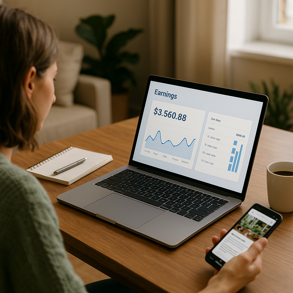 Monetise a WordPress site