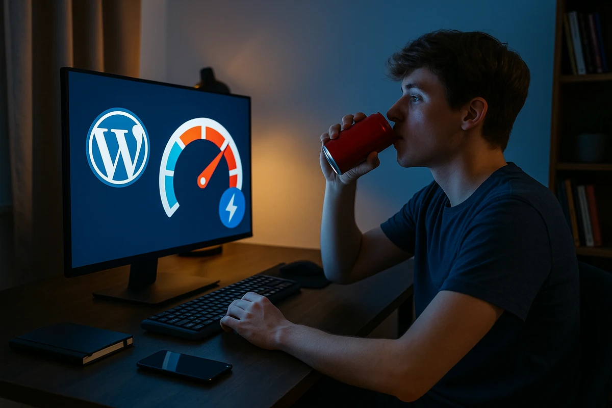 Speed Up Your WordPress Site
