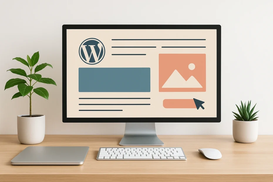 WordPress Design Trends in 2025