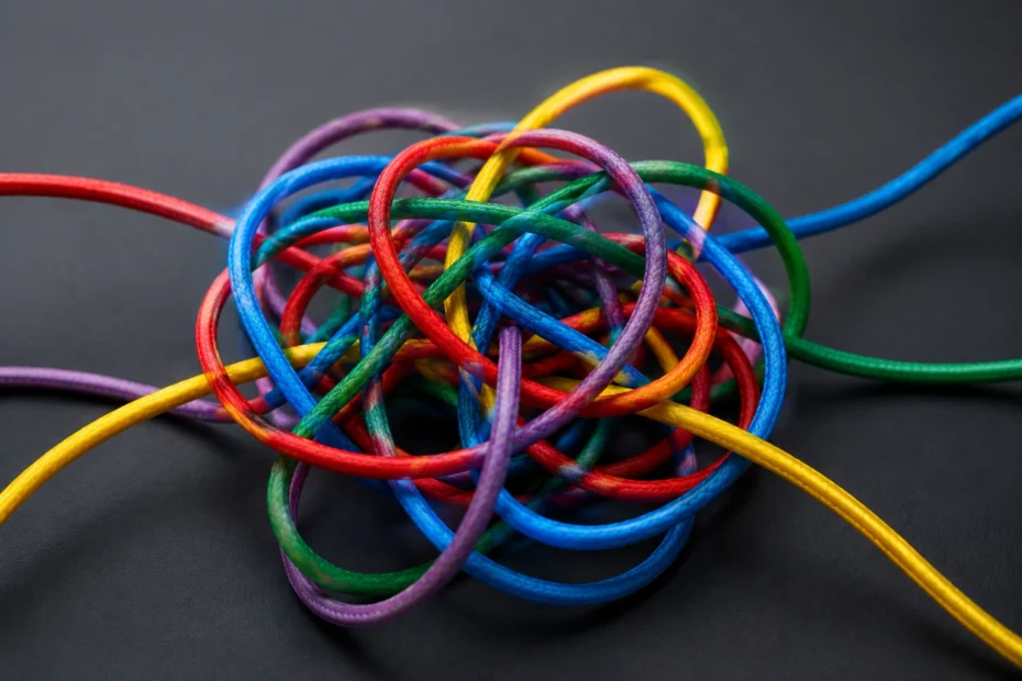 Tangled responsibilities without proper WordPress Content Management