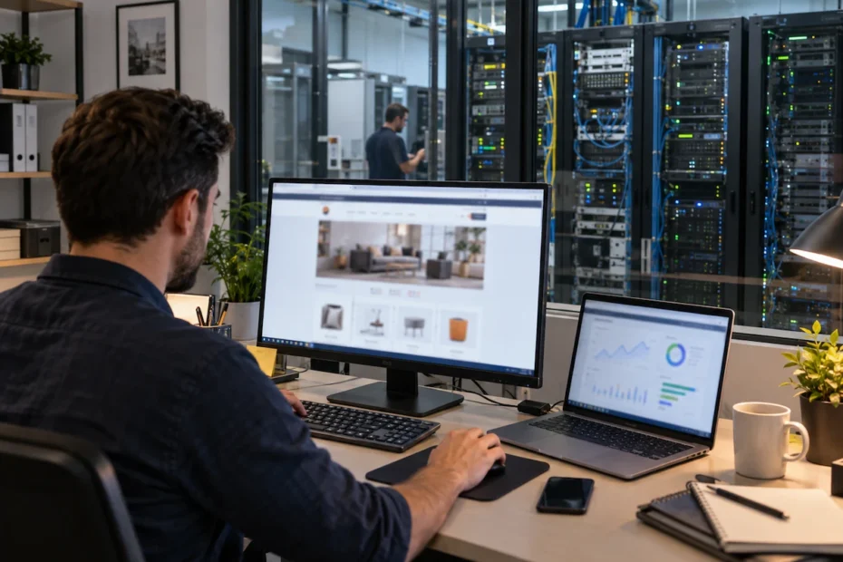 website hosting