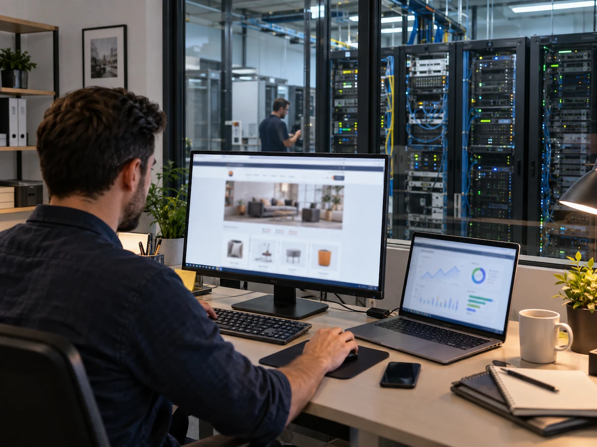 website hosting